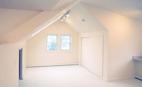 attic renovation