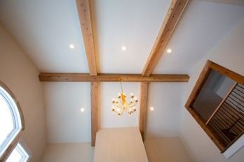 ceiling beams 2